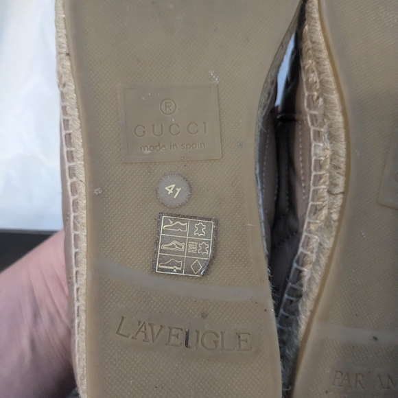 Gucci Espadrilles - Picture 7 of 13